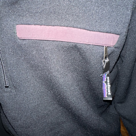 Patagonia Activist Fleece Top Pullover Sweatshirt 1/4 Zip Size Small Women’s - Picture 7 of 8